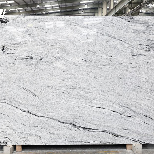 Granit Viscount White 2 cm polerowany