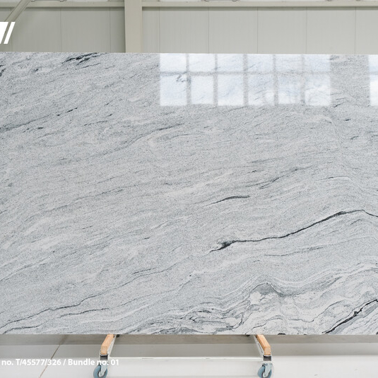 Granit Viscount White 2 cm polerowany