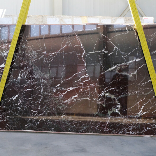 Marble Rosso Lepanto 2 cm polished