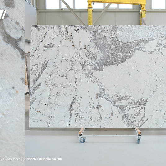 Granit Alaska Light 2 cm satynowany