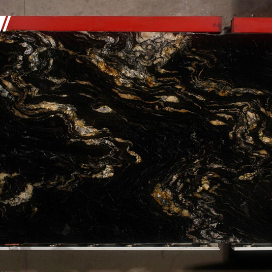 Granit Titanium 2 cm szczotkowany