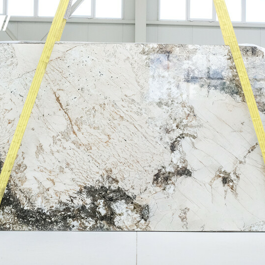 Granite Alpinus Crystal 2 cm polished