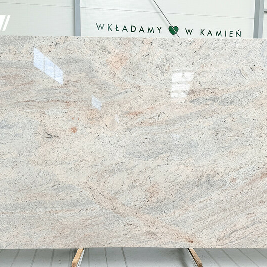 Granite Colonial Ivory 3 cm polished