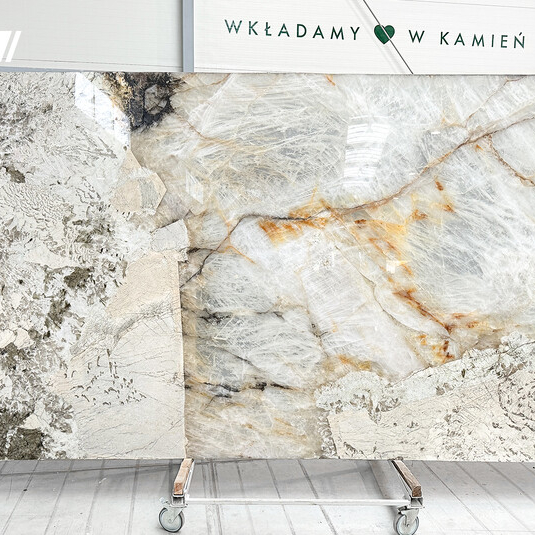 Granit Patagonia Alpinus 2 cm polerowany