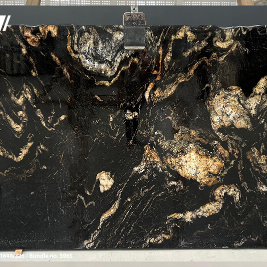 Granite Titanium 3 cm brushed