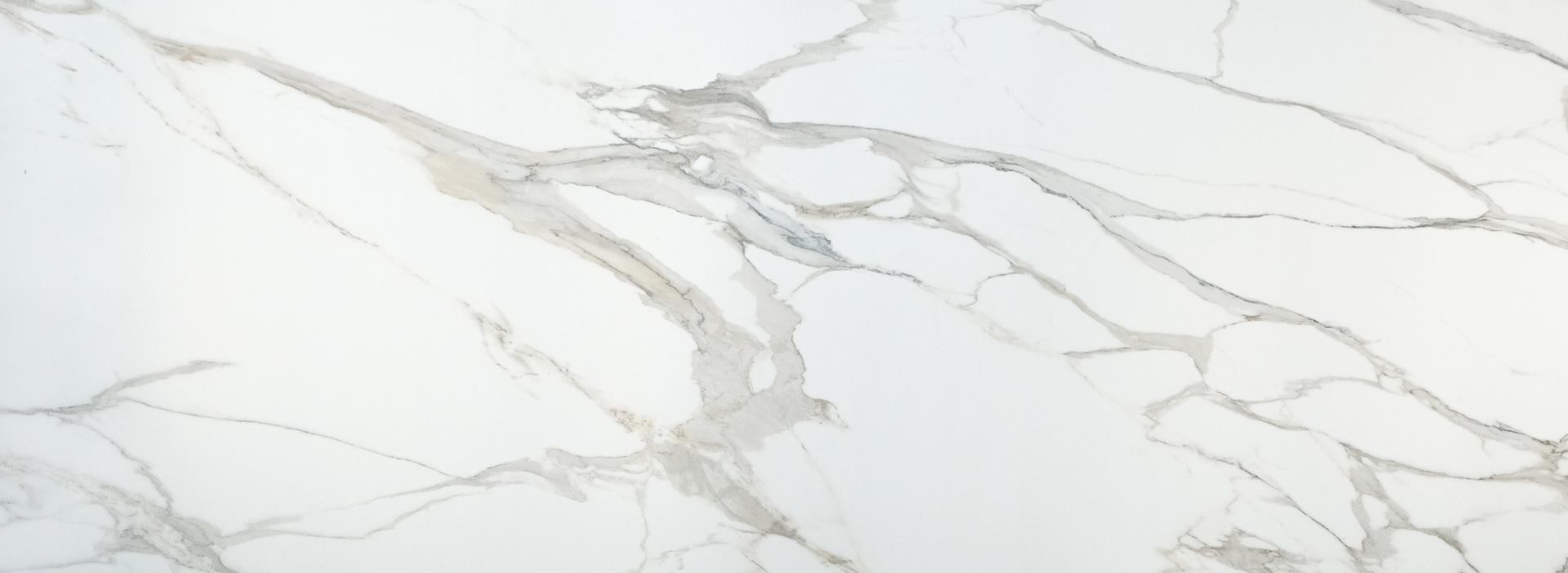 Spieki kwarcowe Epic Eternal Calacatta Velvet 320x160 cm