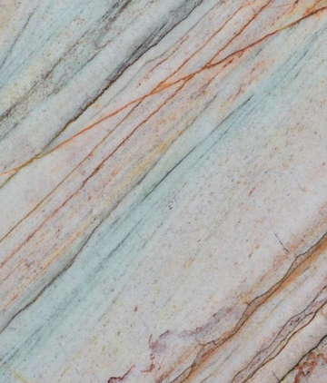 Kwarcyt Aurora Borealis