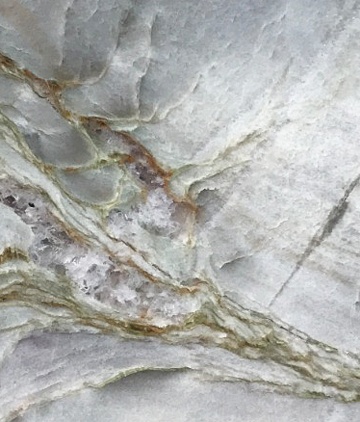 Kwarcyt Patagonia Azul