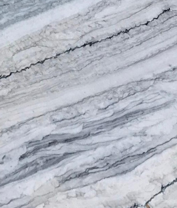 Kwarcyt Stratus Blue