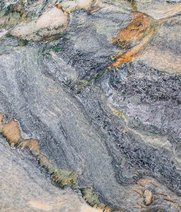 Kwarcyt Blue Caravaggio