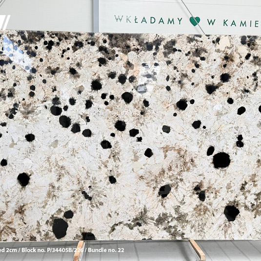 Granit Alpinus Crystal 2 cm polerowany
