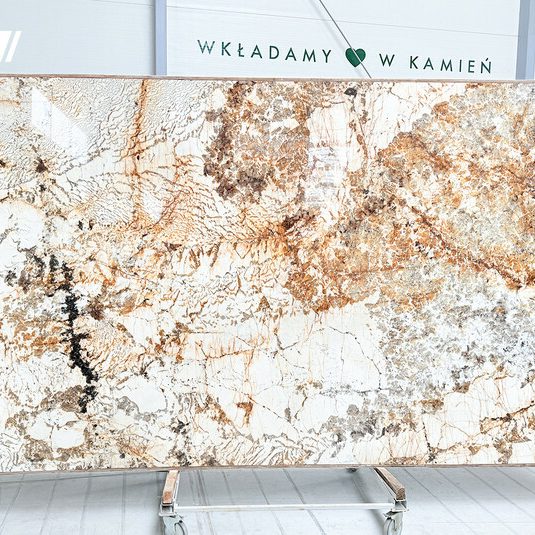 Granite Alpinus Gold 2 cm polished