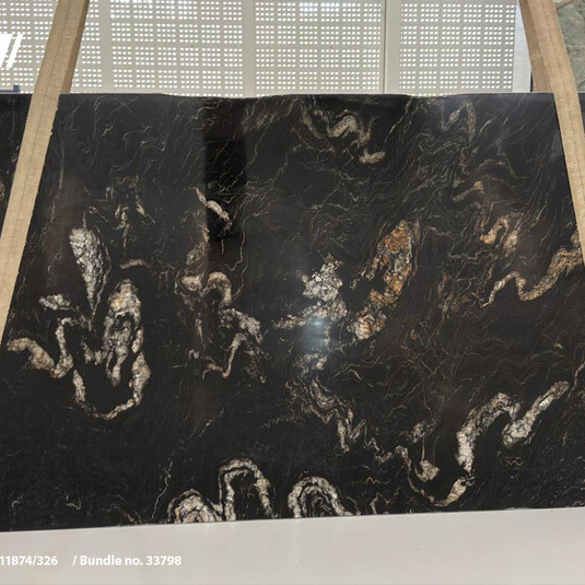 Granite Titanium 3 cm polished