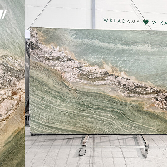 Kwarcyt Maestro Cristalizzato 2 cm satynowany