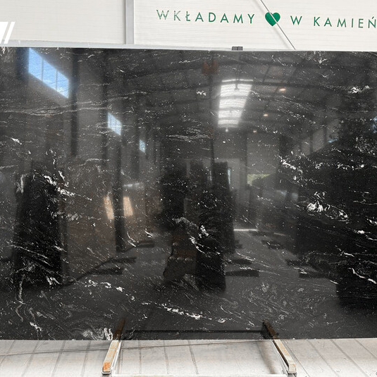 Granite Via Lactea 2 cm polished