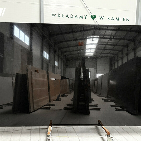 Granite Absolute Black 2 cm polished