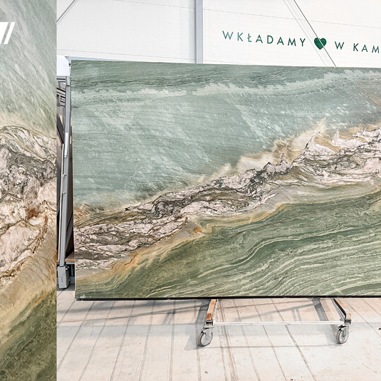 Kwarcyt Maestro Cristalizzato 2 cm satynowany