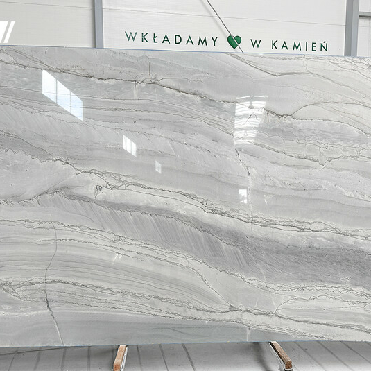 Granite Olimpia White 2 cm polished