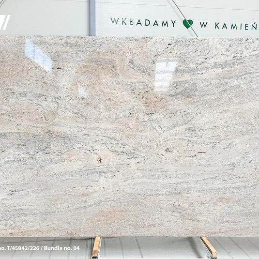 Granite Colonial Ivory 3 cm polished