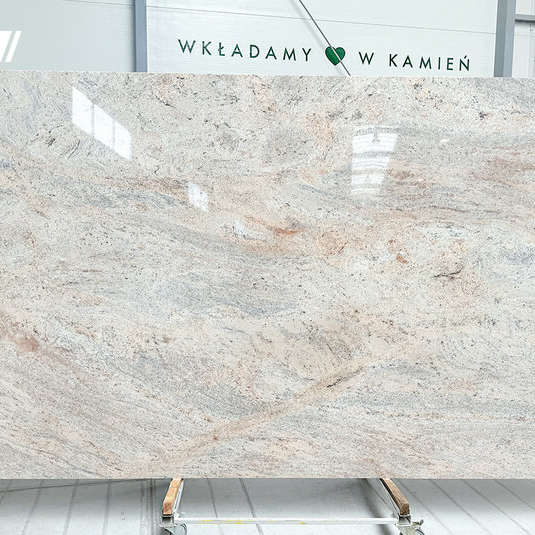 Granite Colonial Ivory 3 cm polished