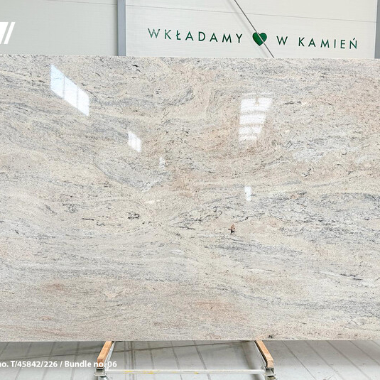 Granite Colonial Ivory 3 cm polished