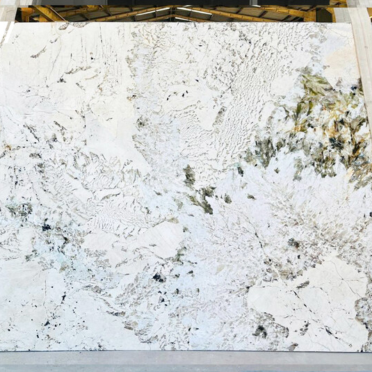 Granite Alpinus White 2 cm polished