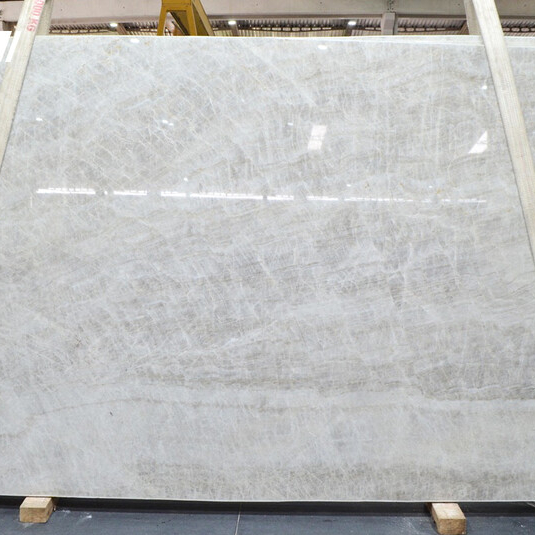 Кварцит Taj Mahal 2 cм сатинированный