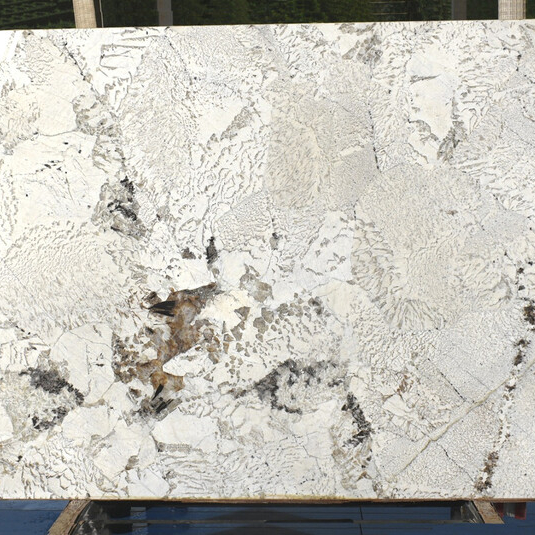 Granite Alpinus White 2 cm polished