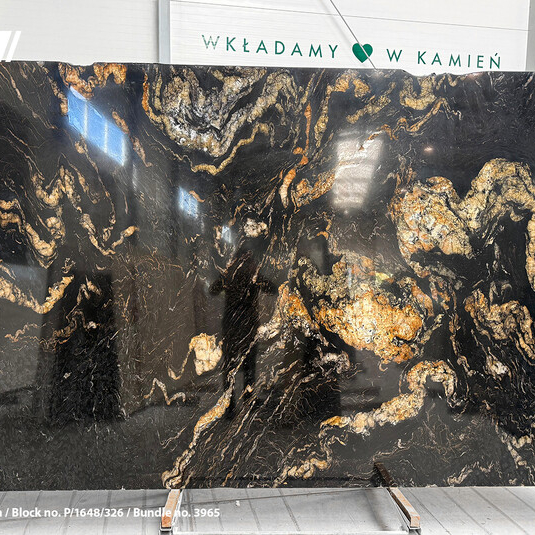 Granit Titanium 3 cm polerowany