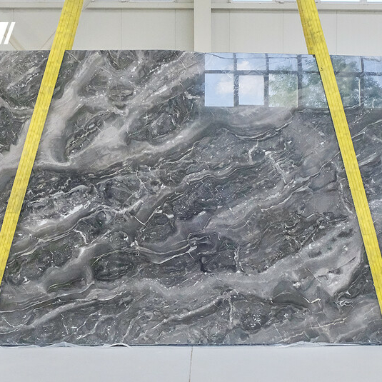Marble Arabescato Orobico Grey 2 cm polished