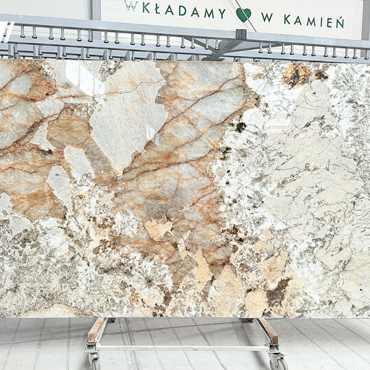 Granite Patagonia Alpinus 2 cm polished