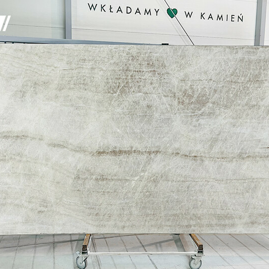 Quartzite Taj Mahal 2 cm satin-finished