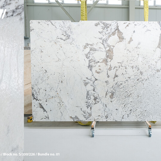 Granit Alaska Light 2 cm satynowany
