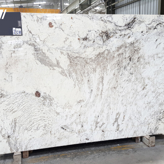 Granit Alaska Light 2 cm satynowany