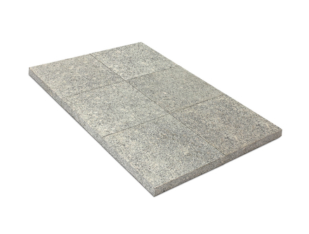 Płyty drogowe 50x50x5 cm River Gray