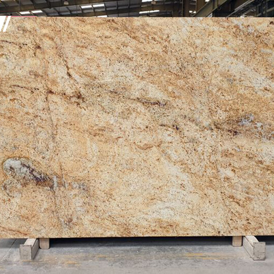 Granit Colonial Gold 3 cm polerowany
