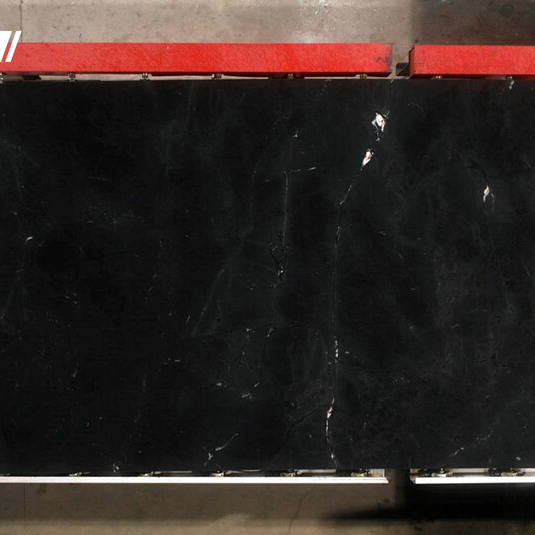 Quartzite Negresco 2 cm brushed