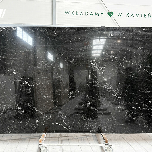 Granite Makalu 2 cm polished