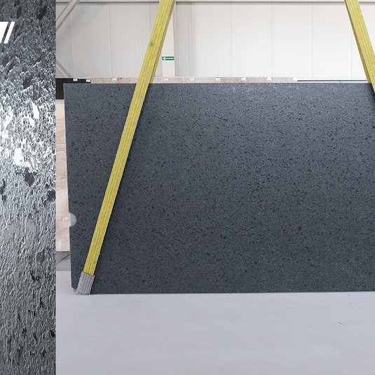 Granit Steel Grey 2 cm szczotkowany