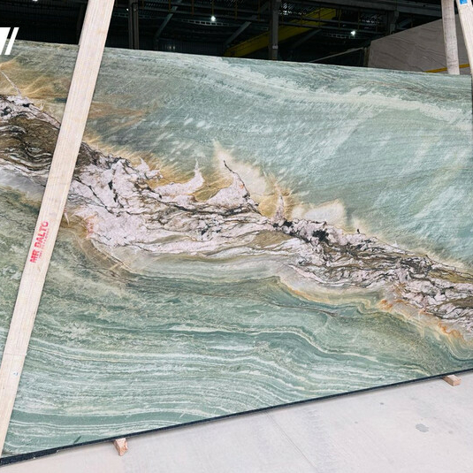 Quartzite Maestro Cristalizzato 2 cm satin-finished