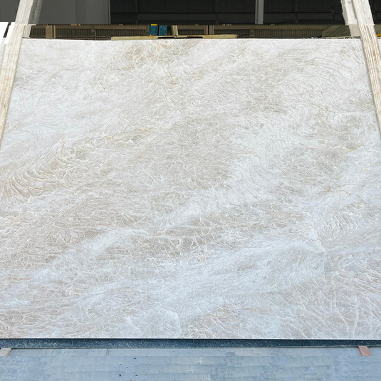 Kwarcyt Taj Mahal 2 cm satynowany