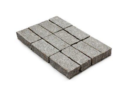 Kostka paryska 30x14x8 cm River Gray