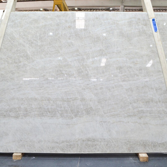 Кварцит Taj Mahal 2 cм сатинированный