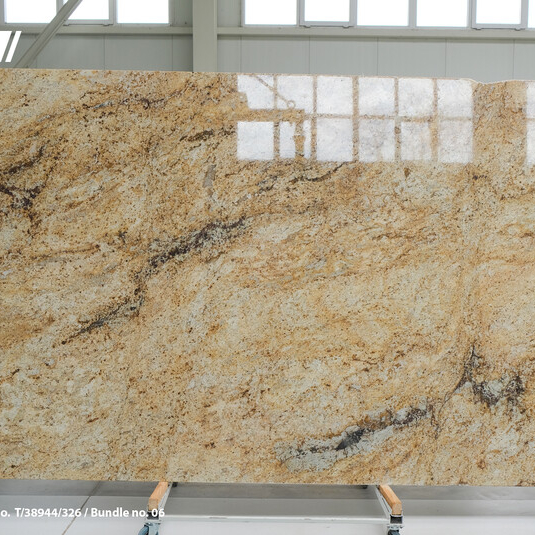 Granit Colonial Gold 3 cm polerowany