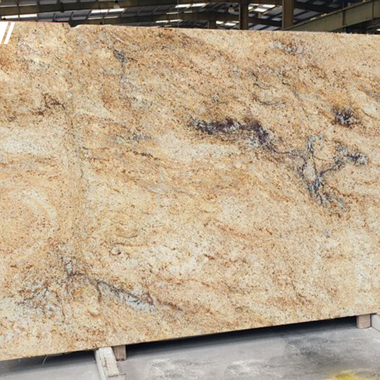 Granit Colonial Gold 3 cm polerowany