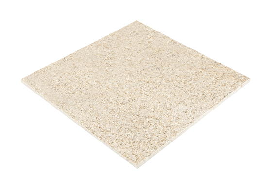 Kamienne płytki granitowe Sunrise / Yellow / G682 60x60x1,5 cm polerowane