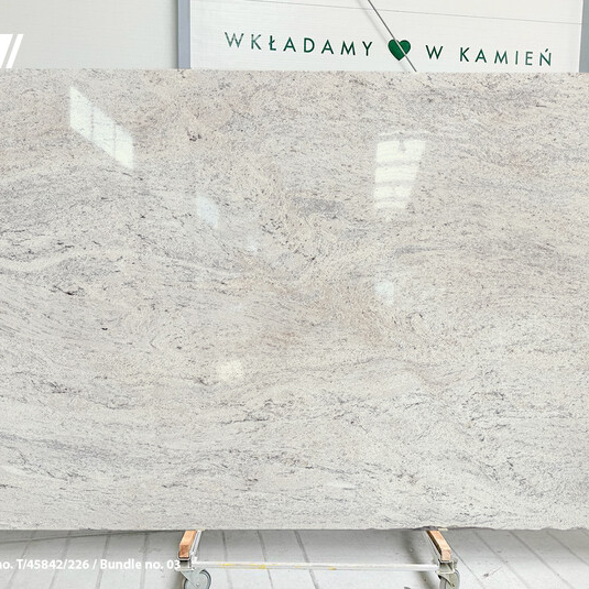 Granite Colonial Ivory 2 cm polished