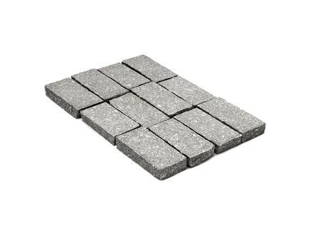 Kostka paryska 30x14x5 cm River Gray