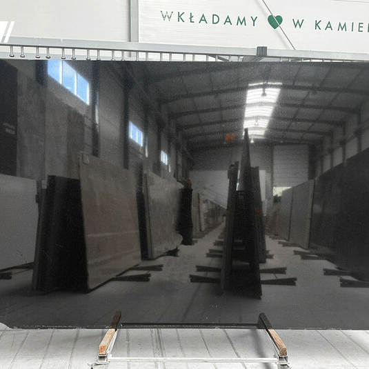 Granite Bengal Black 5 cm polished