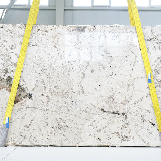 Granite Alpinus White 2 cm polished